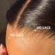 5x5 HD lace closure Free part Body Wave Hair natural color