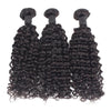 VeeKouture  Jerry Curl Hair Weave Unprocessed Human Hair