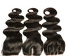 5x5 Body Wave HD transparent Lace Closure
