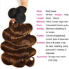 VeeKouture Body Wave Bundle Human Hair #FB130