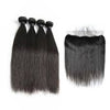 Vee Kouture 4 bundles straight Human hair deals With 13 X4 HD Lace Frontal